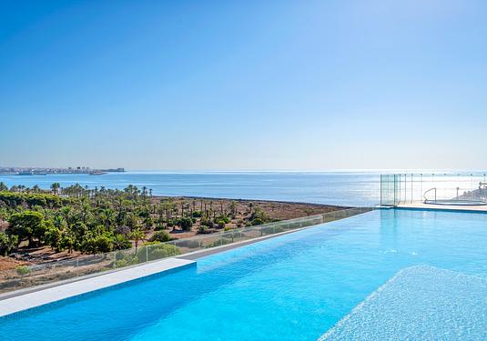 Apartment in Orihuela Costa