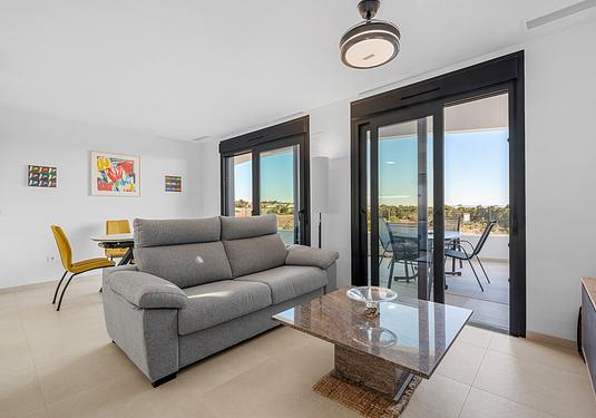 Apartment in Orihuela Costa