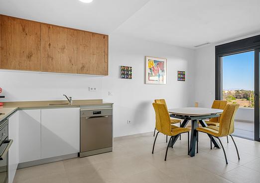 Apartment in Orihuela Costa