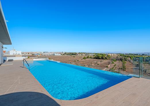 Apartment in Orihuela Costa