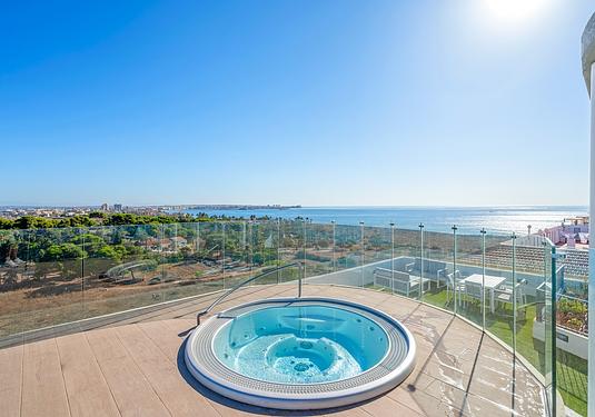 Apartment in Orihuela Costa