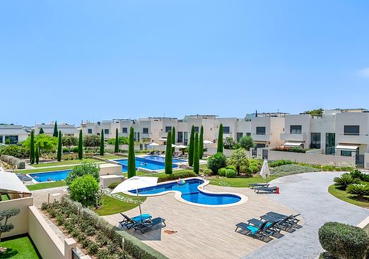 Apartment in Orihuela Costa