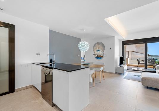 Apartment in Orihuela Costa