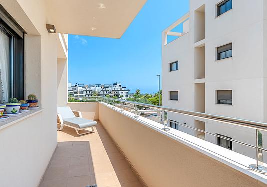 Apartment in Orihuela Costa