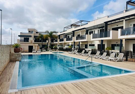 Apartment in Dolores de Pacheco