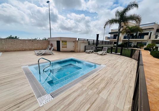 Apartment in Dolores de Pacheco