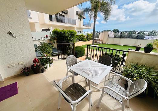 Apartment in Dolores de Pacheco