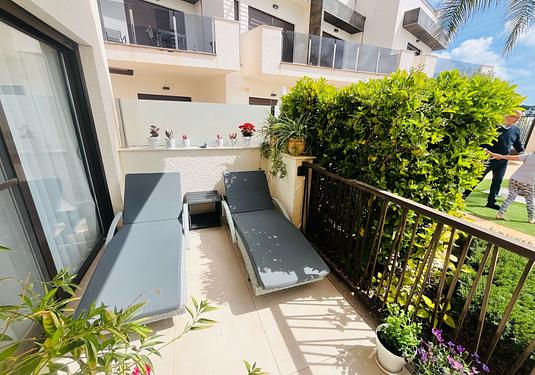 Apartment in Dolores de Pacheco