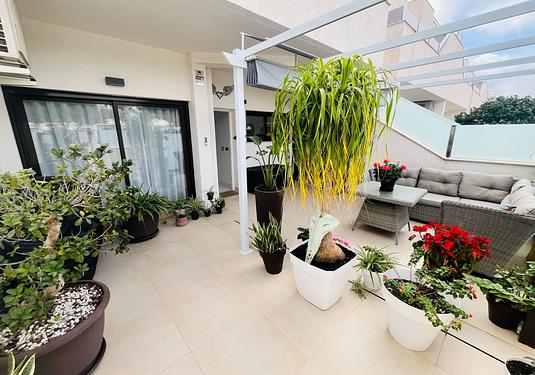 Apartment in Dolores de Pacheco