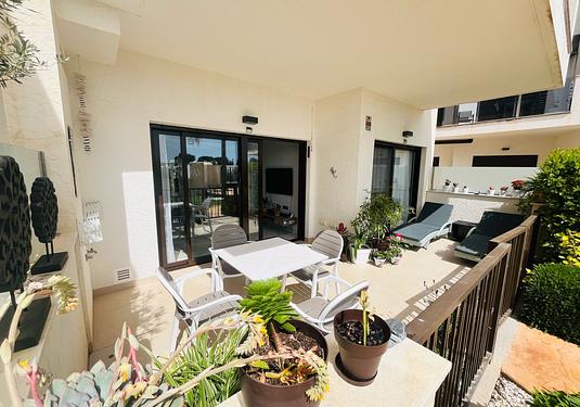 Apartment in Dolores de Pacheco