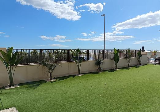Apartment in Dolores de Pacheco