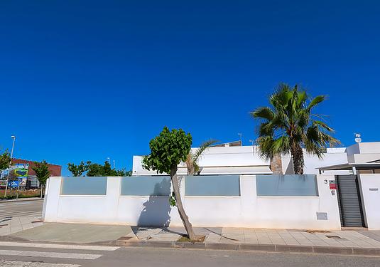 Villa in Pilar de La Horadada