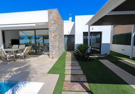 Villa in Pilar de La Horadada