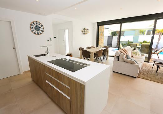 Villa in Pilar de La Horadada