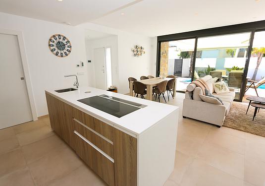 Villa in Pilar de La Horadada