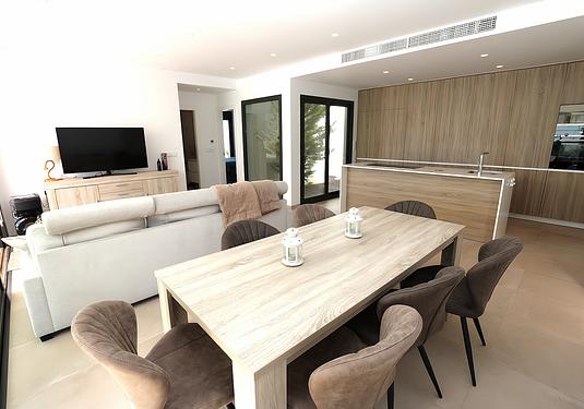 Villa in Pilar de La Horadada