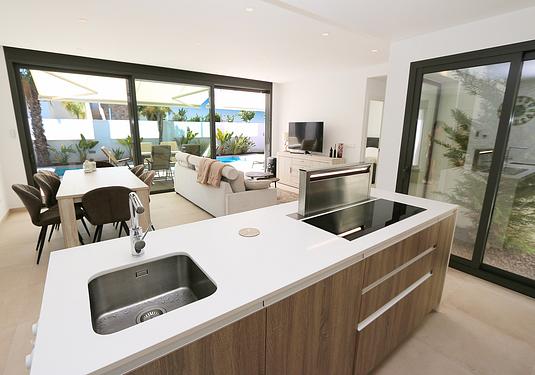 Villa in Pilar de La Horadada