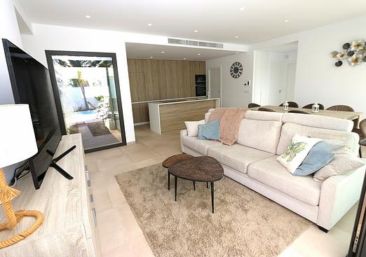 Villa in Pilar de La Horadada