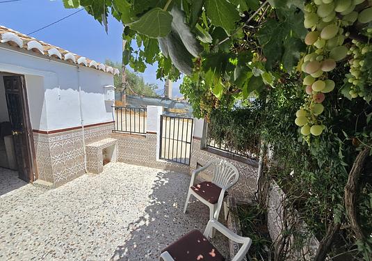 Town house in Comares