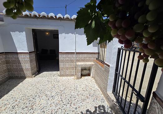 Town house in Comares