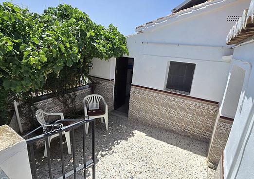 Town house in Comares