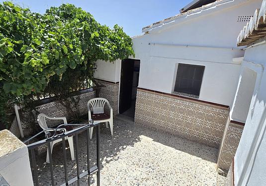 Town house in Comares