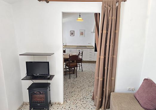 Town house in Comares