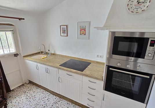 Town house in Comares