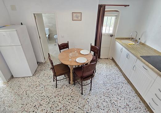 Town house in Comares