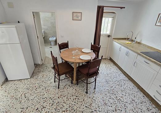 Town house in Comares