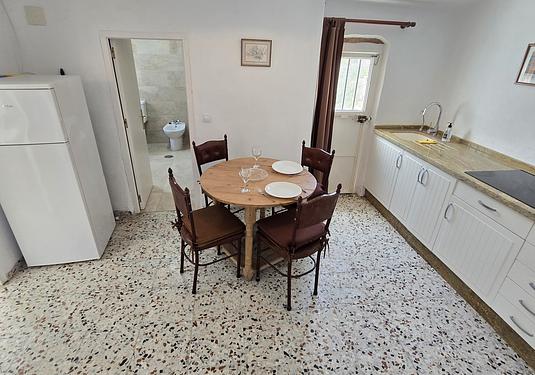 Town house in Comares