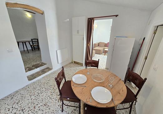 Town house in Comares