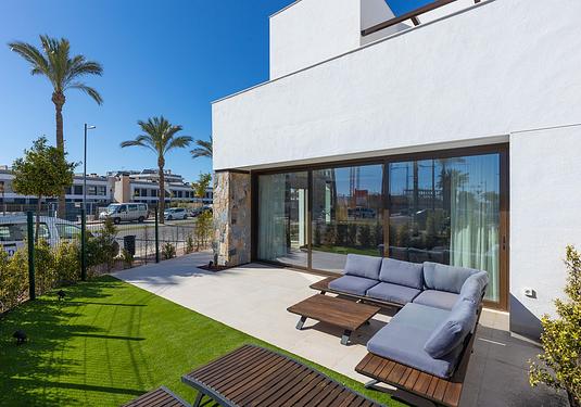 Villa in Torre Pacheco