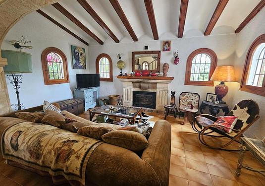 Villa in javea