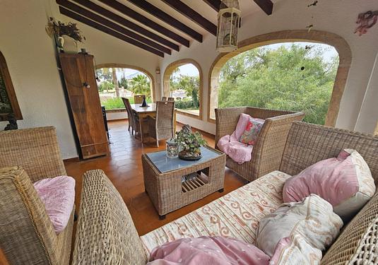 Villa in javea