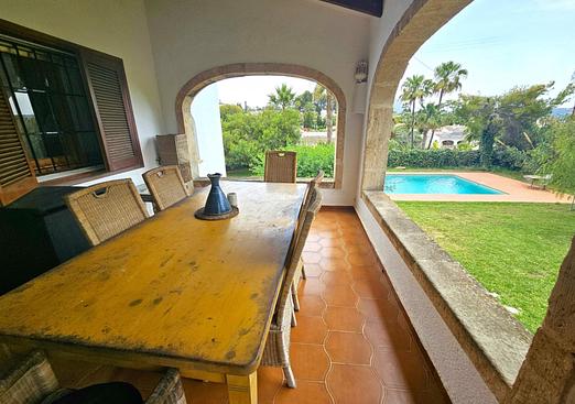 Villa in javea