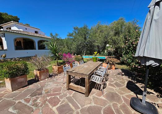 Villa in javea