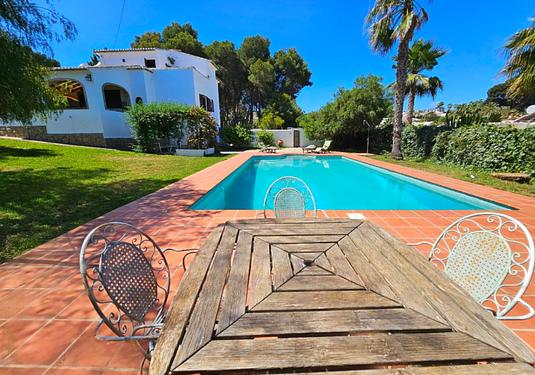 Villa in javea