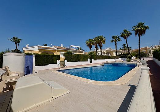 Town house in Ciudad Quesada