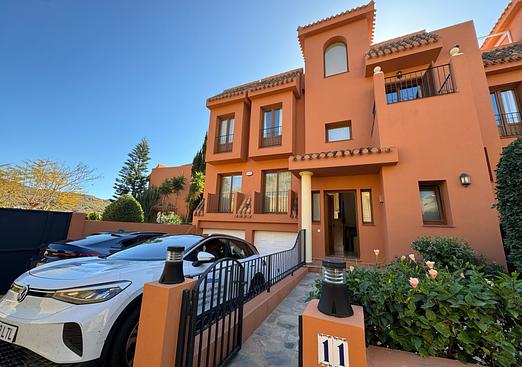 Villa in La Manga Club