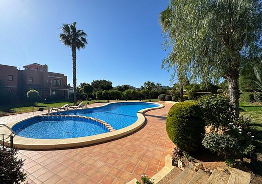 Villa in La Manga Club