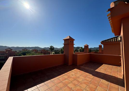 Villa in La Manga Club