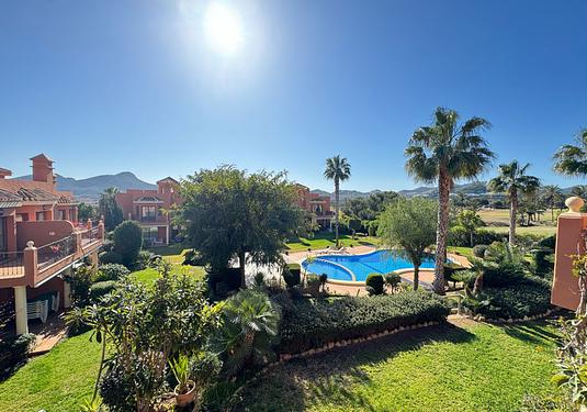 Villa in La Manga Club