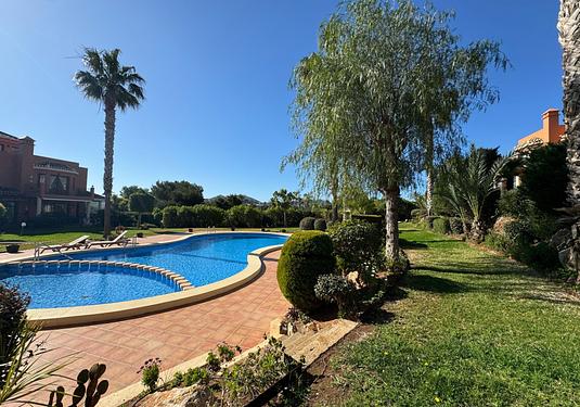 Villa in La Manga Club