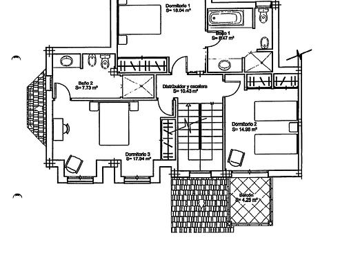 Villa in La Manga Club