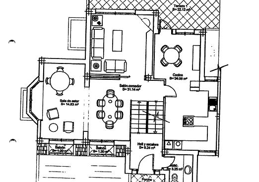 Villa in La Manga Club