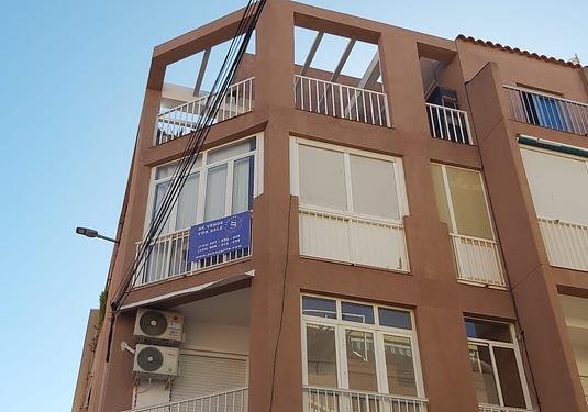 Apartment in La Mata