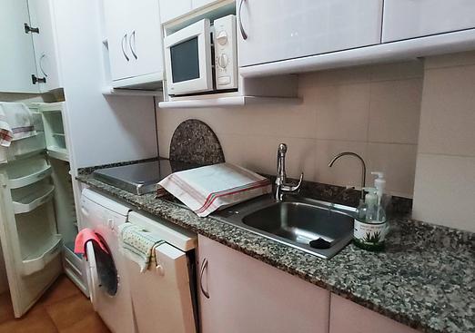 Apartment in La Mata