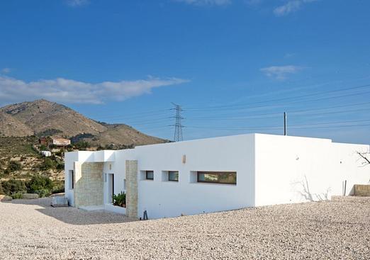 Villa in Finestrat