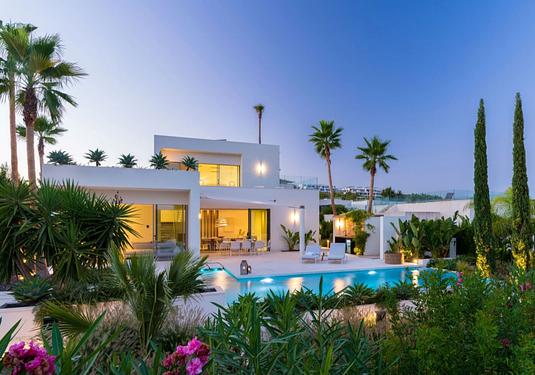 Villa in San Miguel de Salinas